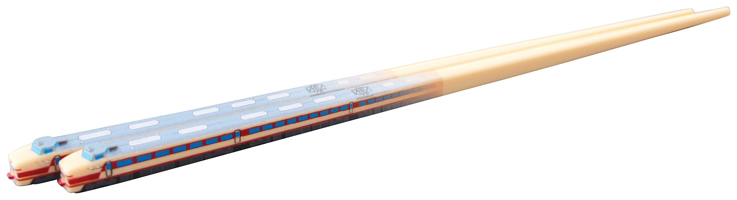 Amazon.co.jp: ハシ鉄ロコ クハ489形1号車 雷鳥 お箸 電車グッズ